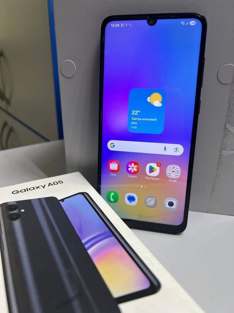 Купити Samsung galaxy a05 4/64gb Б/У