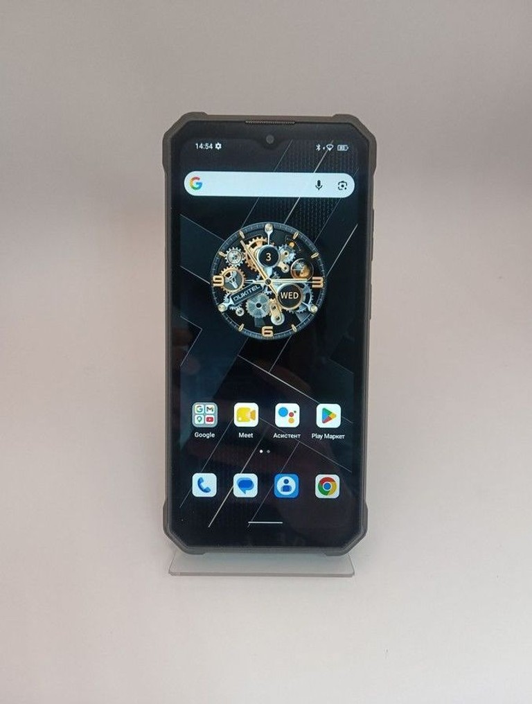 Купити Oukitel WP23 Pro 8/128GB Black Б/У