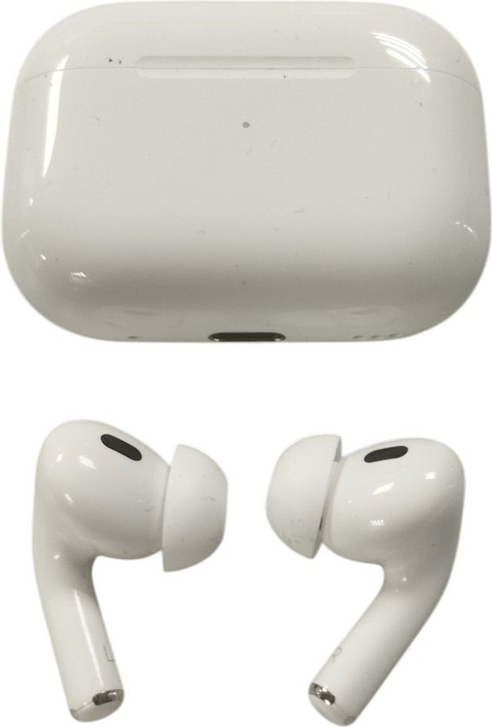 Оголошення Apple airpods pro 2nd generation with magsafe charging case usb-c Б/У