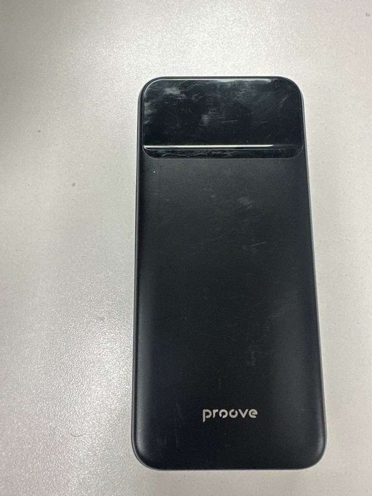 Купити Proove Illuminator 20000mAh Black Б/У