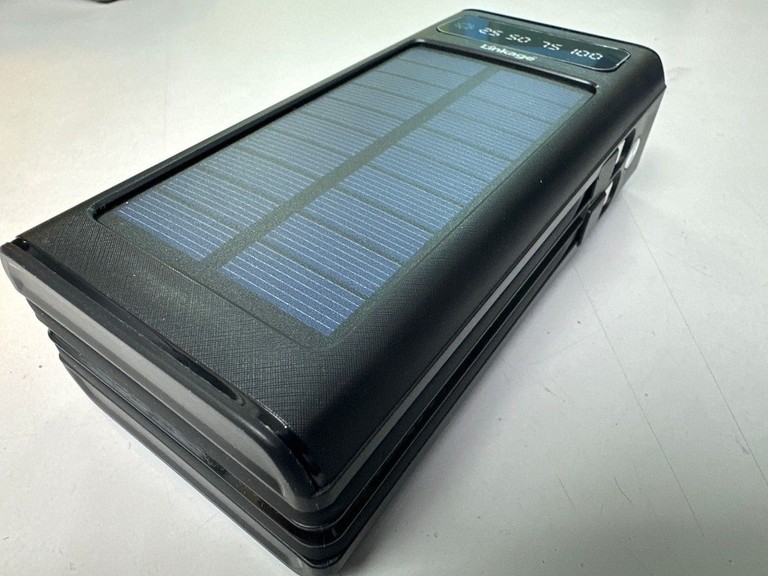 Linkage LKP-46 22.5W 30000mAh Black Код:01-200975571. Зображення 5
