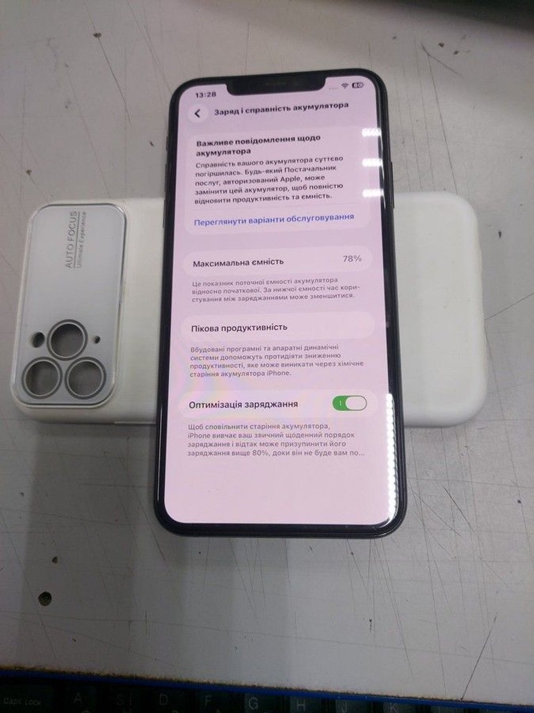 Оголошення Apple iphone 11 pro max 64gb Б/У