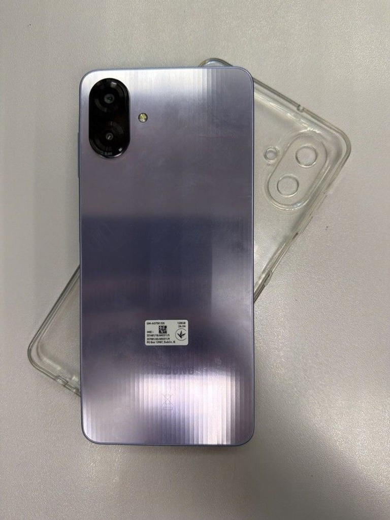 Оголошення Samsung galaxy a07 4/128gb Б/У