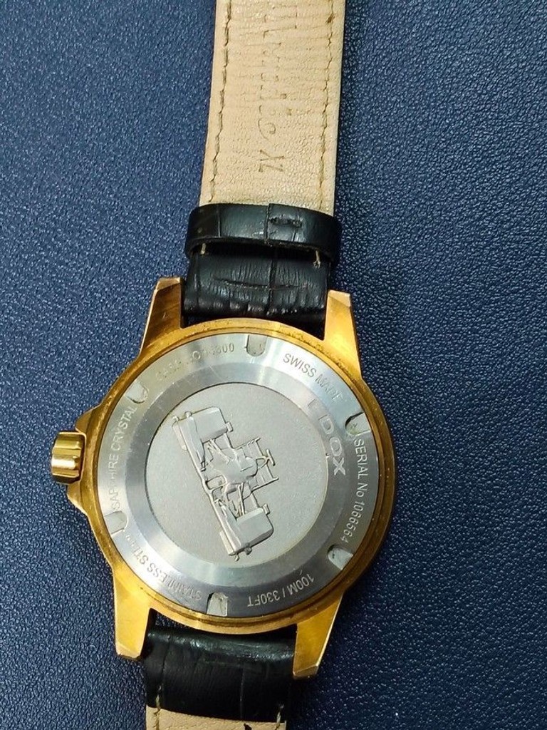 Edox 84300 Код:01-200977184. Изображение 8