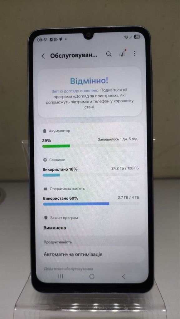 Дешиво Samsung galaxy a07 4/128gb с ломбарда