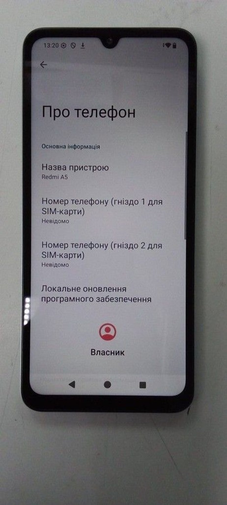 Xiaomi redmi a5 3/64gb Код:01-200978941. Зображення 8