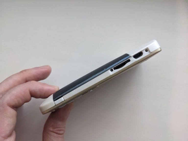 Nokia c3-00 Код:null. Зображення 7