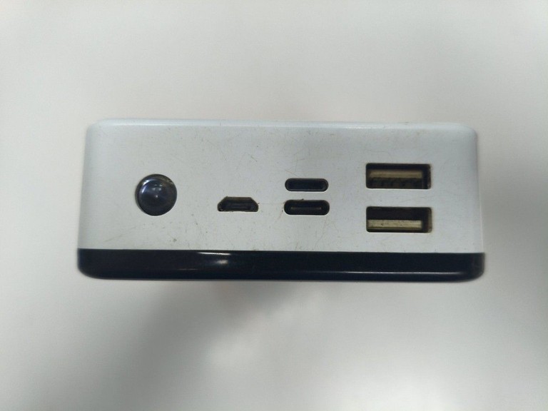 Дешиво Powerx Q500 30000mAh white с ломбарда