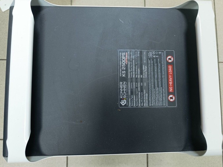 Konner&sohnen KS 2500PS Код:01-200974743. Изображение 5