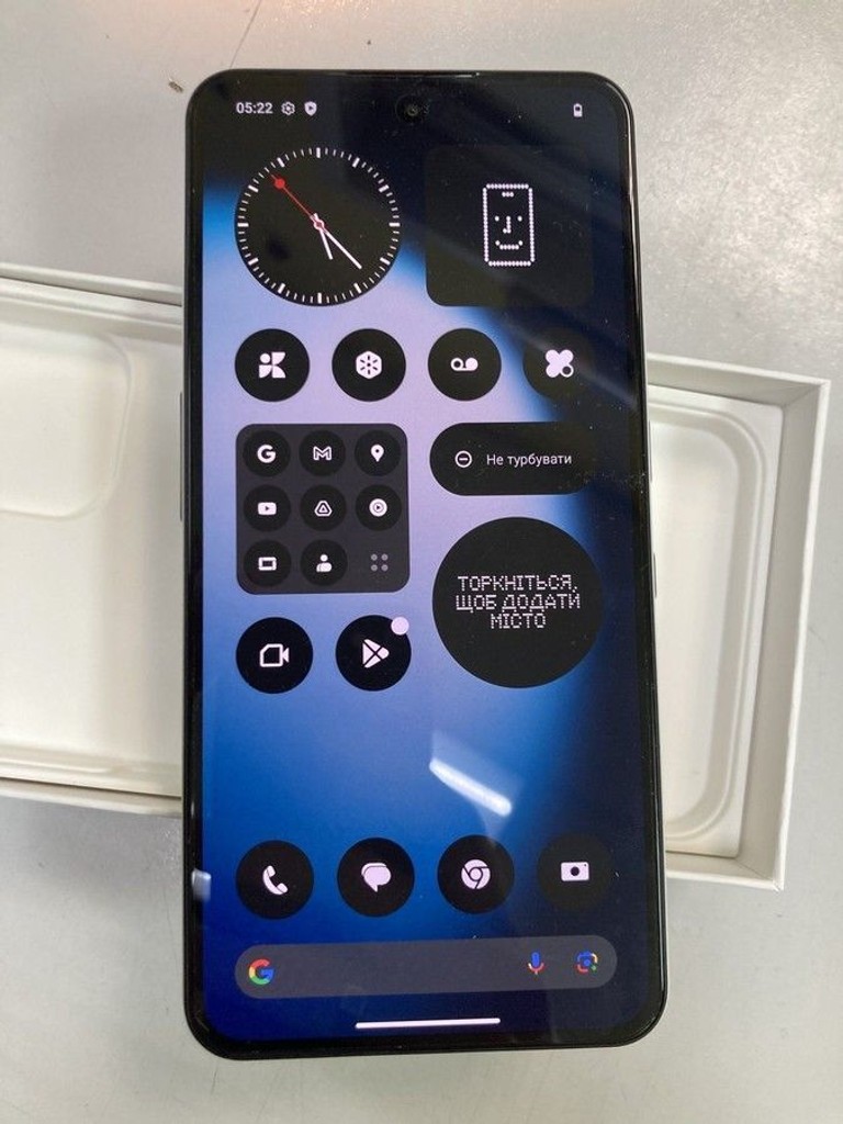 Дешиво Nothing phone 3a 8/128gb с ломбарда