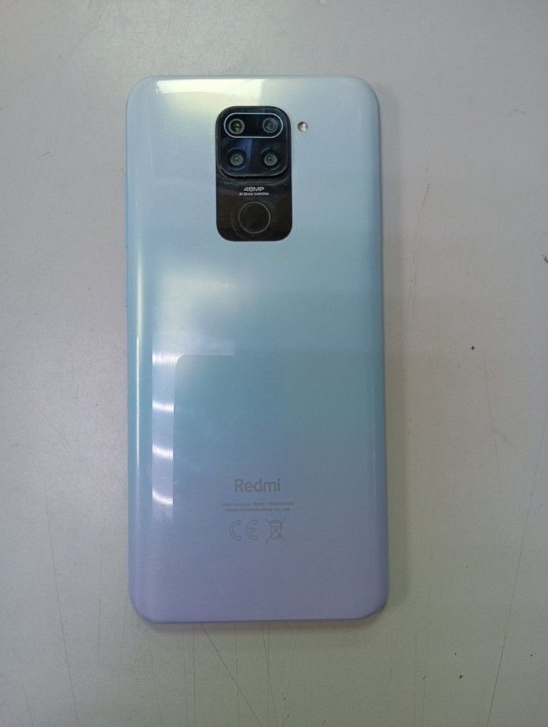 Дешево Xiaomi Redmi Note 9 4G 4/128GB Green з ломбарду