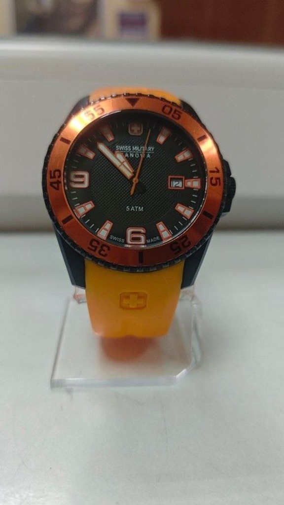 Купити Swiss Military Hanowa 6-4176 Б/У