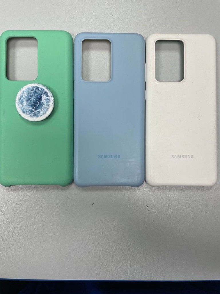 Samsung Galaxy S20 Ultra 5G SM-G988B 12/128GB Gray Код:01-200983360. Изображение 7
