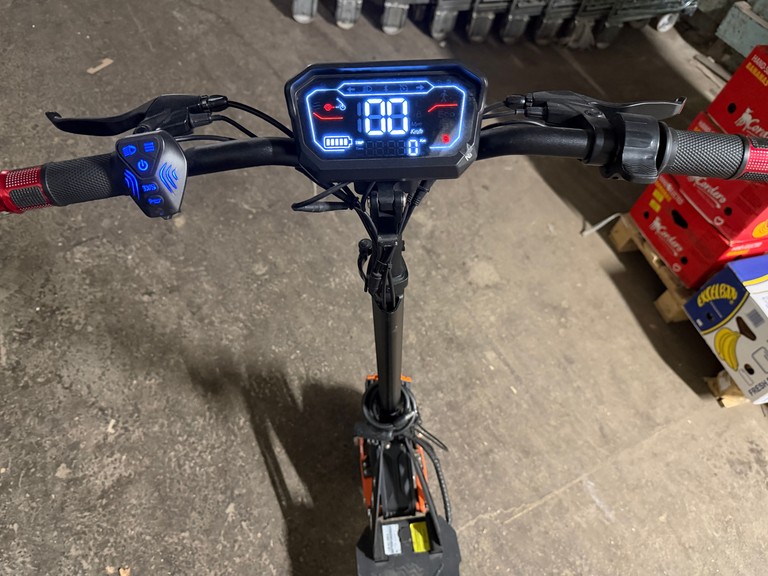 X-Scooter E-KAM PRO 10 Код:null. Зображення 4