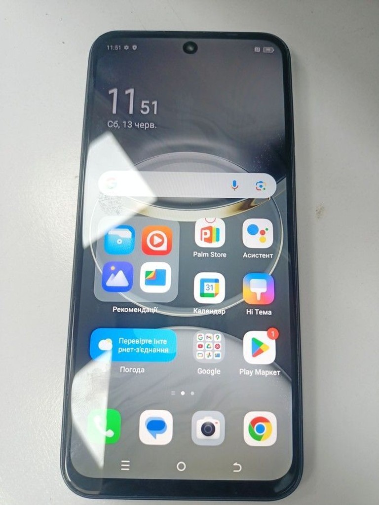 Оголошення Tecno spark 30c kl5n 8/256gb Б/У