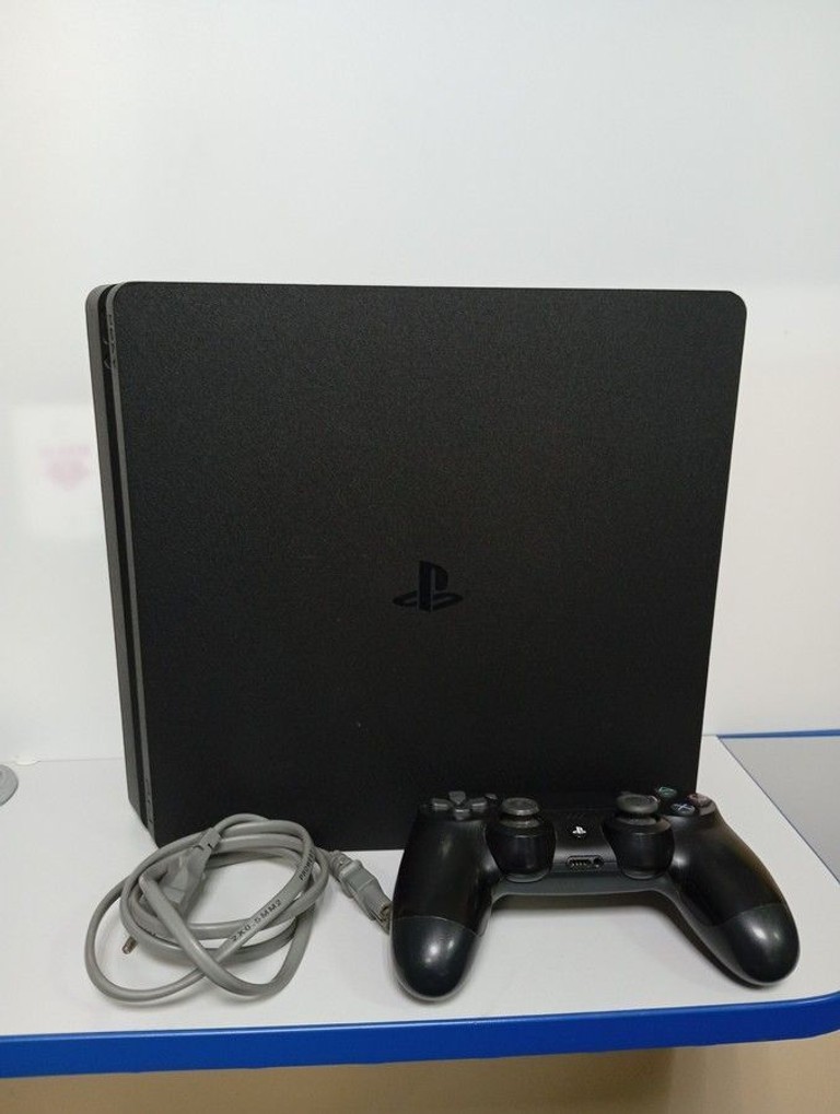 Оголошення Sony playstation 4 slim 500gb Б/У