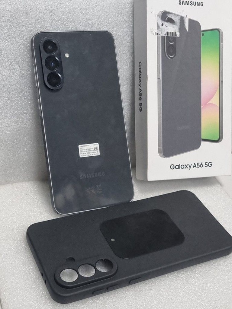 Samsung galaxy a56 5g 8/128gb Код:01-200988823. Зображення 5
