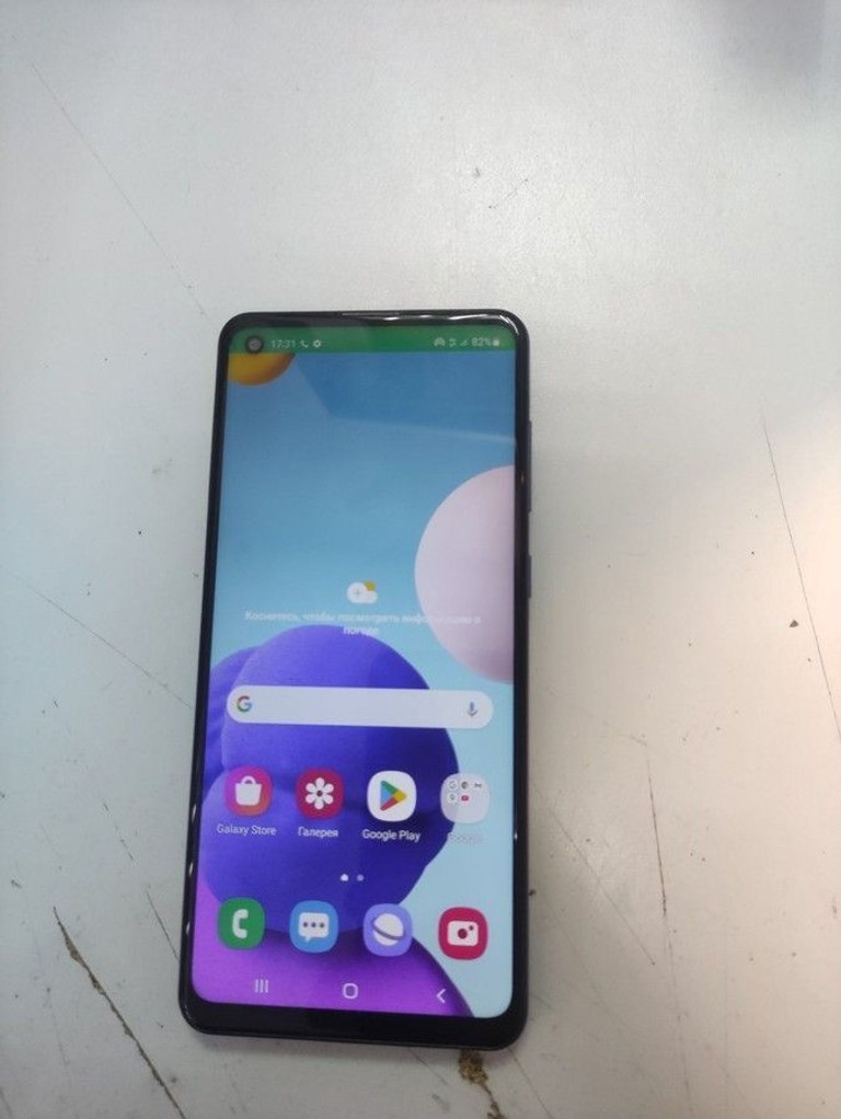 Купить Samsung galaxy a21s a217f 3/32gb Б/У