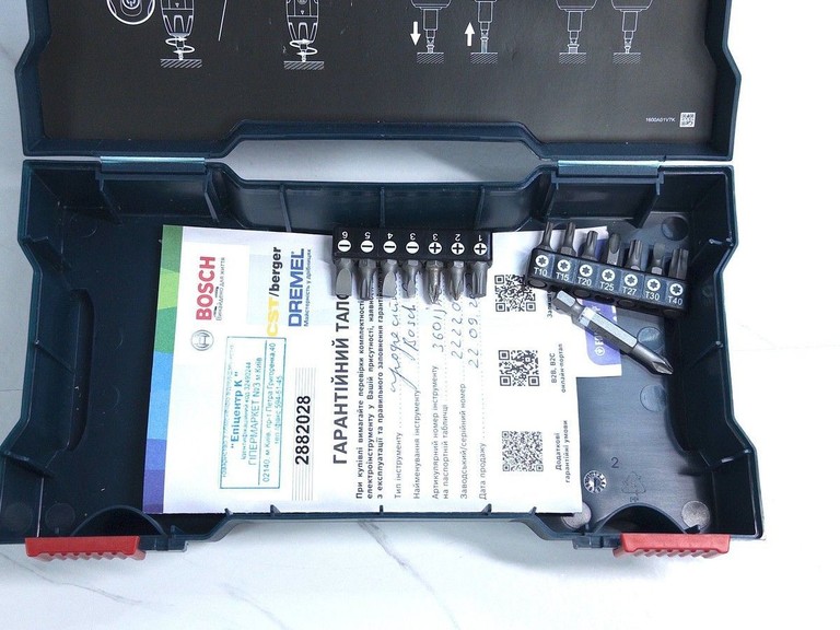 Bosch go Код:01-200974354. Зображення 6