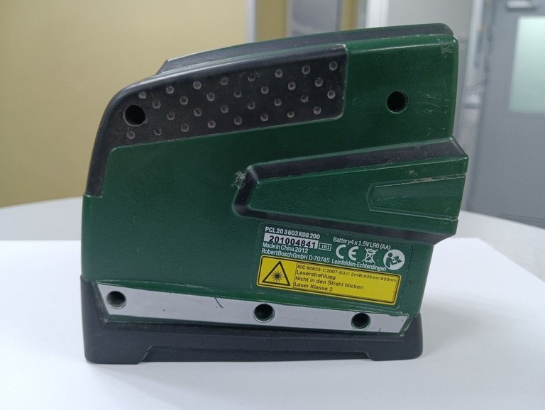 Розпродаж Bosch PCL 20, продавець Техноскарб