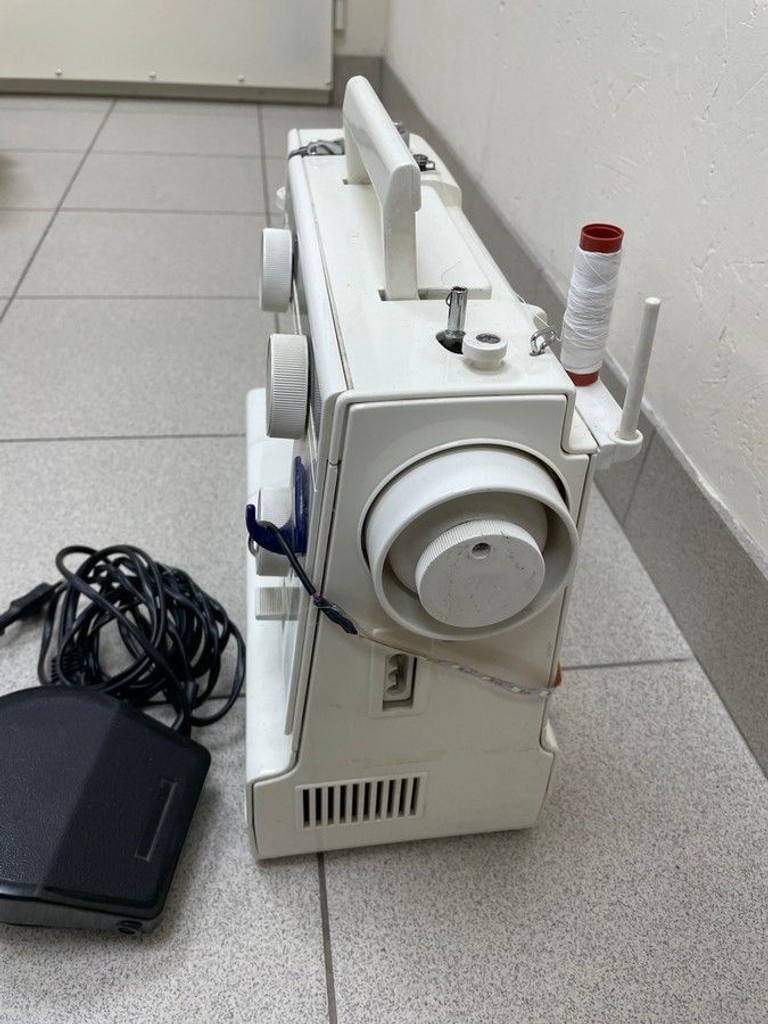 Дешиво Janome LE22 (L394) с ломбарда