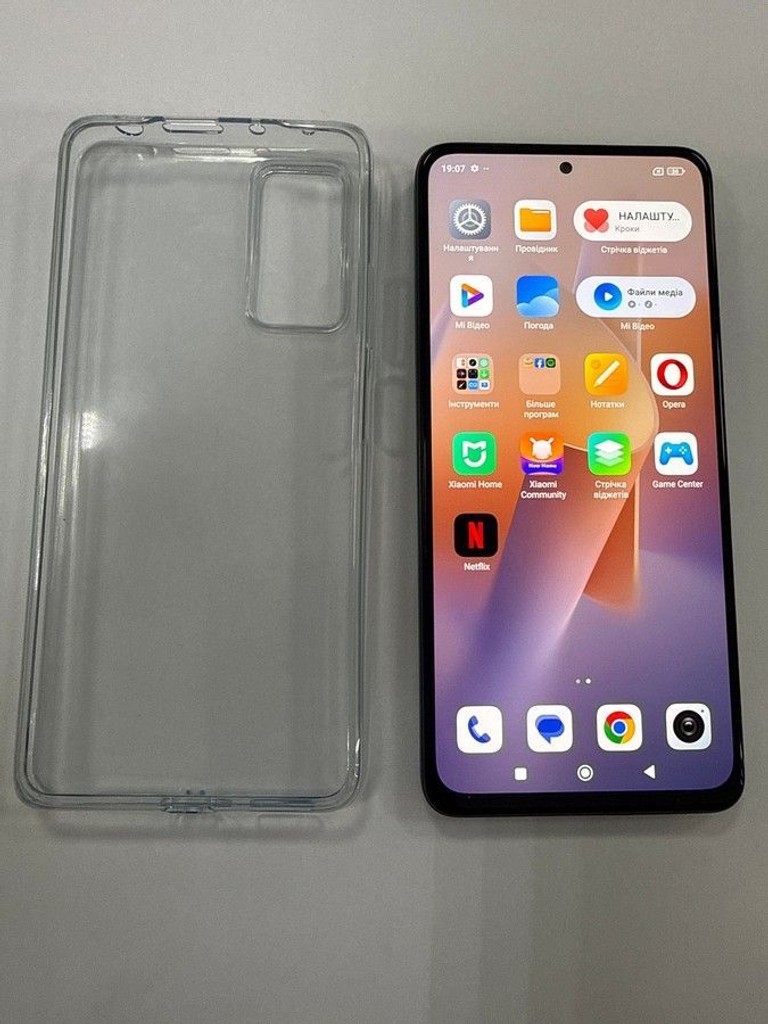 Купити Xiaomi redmi note 12 pro 4g 8/256gb Б/У