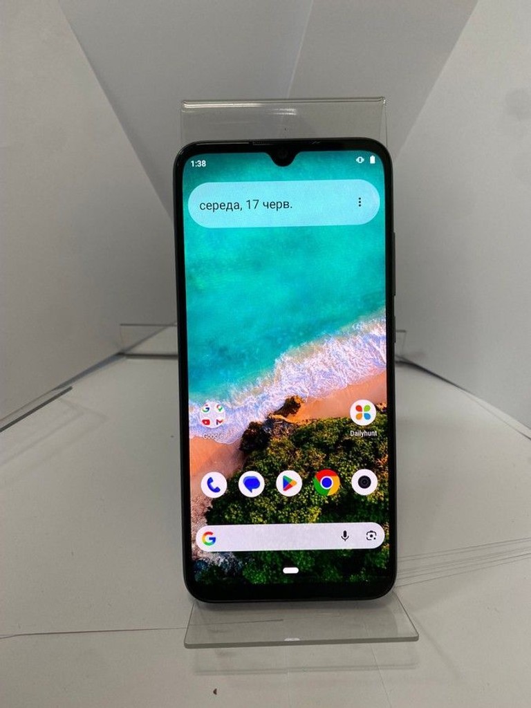 Купить Xiaomi mi a3 4/64 Б/У