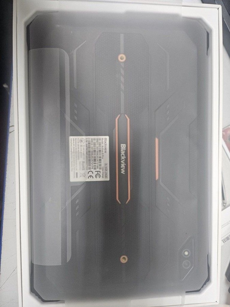 Дешиво Blackview Active 8 Pro 8/256GB LTE Black с ломбарда