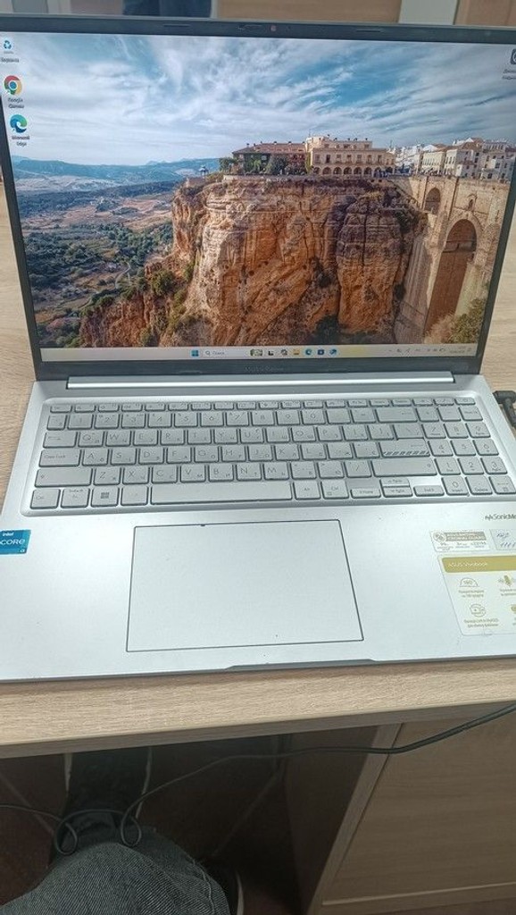 Розпродаж Asus 16/core i3-1215u ddr5/12gb ddr5/hdd *відсутній/ssd 512 gb/*інтегрована, продавець Техноскарб