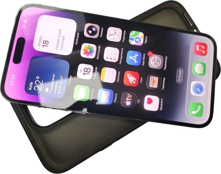 Apple iphone 14 pro max 128gb esim Код:01-200995252. Изображение 7