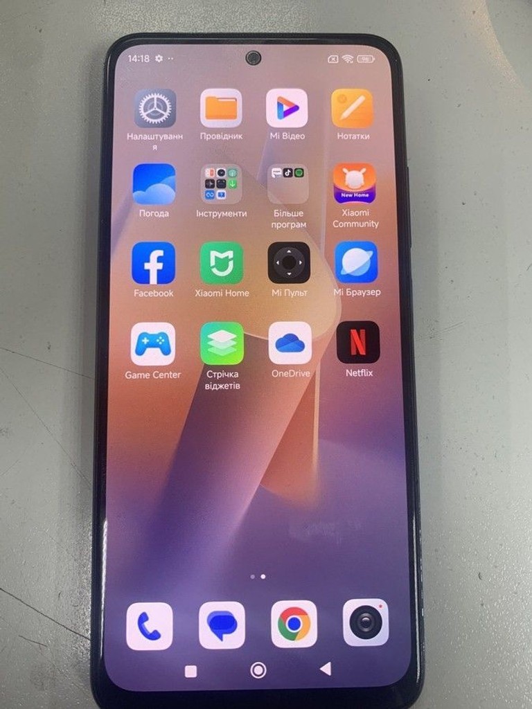 Купити Xiaomi redmi note 11 6/128gb Б/У