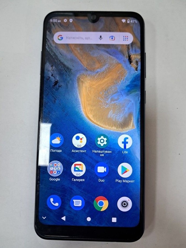Дешиво Zte Blade A51 Lite 2/32GB Blue с ломбарда
