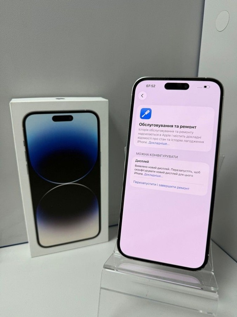 Дешево Apple iphone 14 pro max 128gb з ломбарду