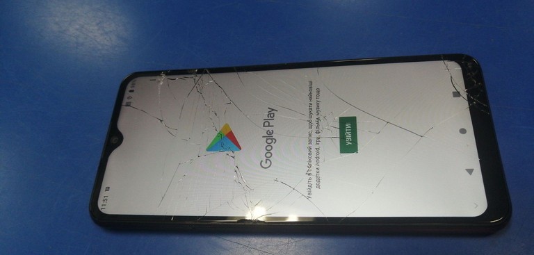 Оголошення Zte blade 20 smart 4/128gb Б/У