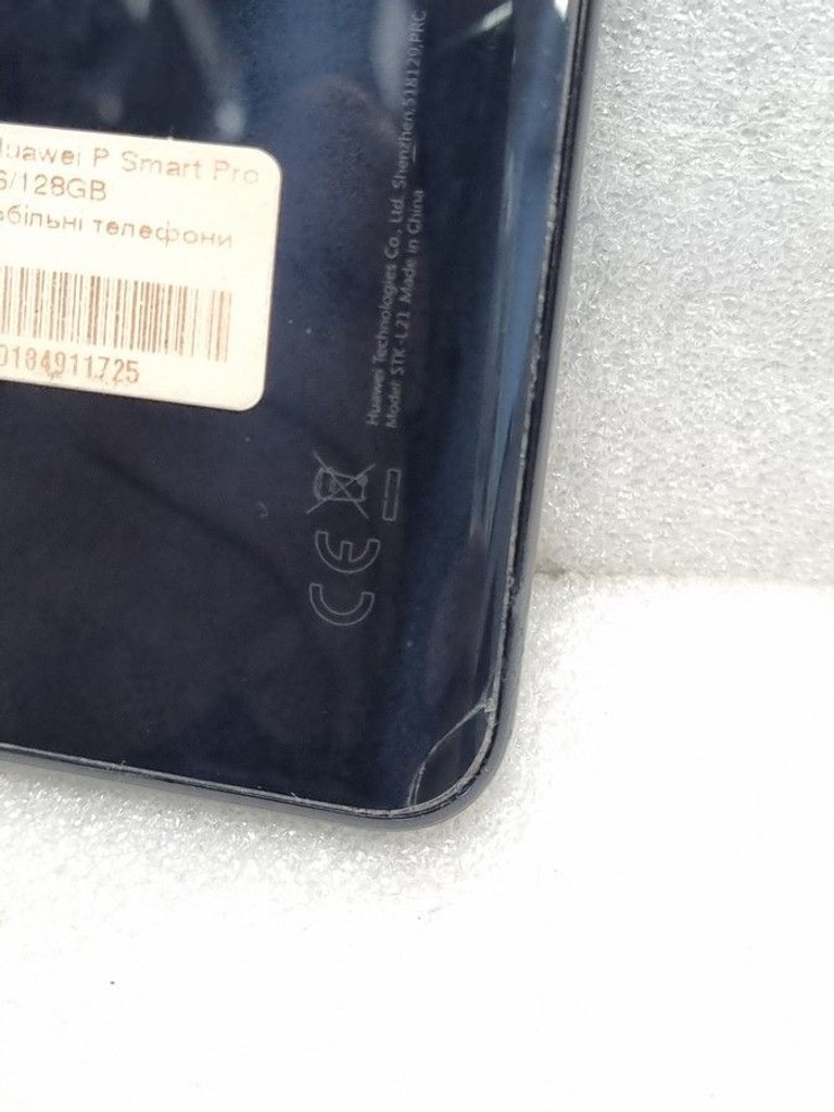 Huawei p smart pro 6/128gb Код:01-200996513. Зображення 6
