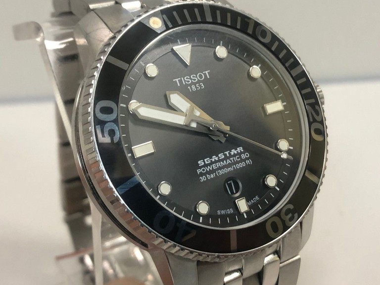 Купити Tissot t120.407 Б/У