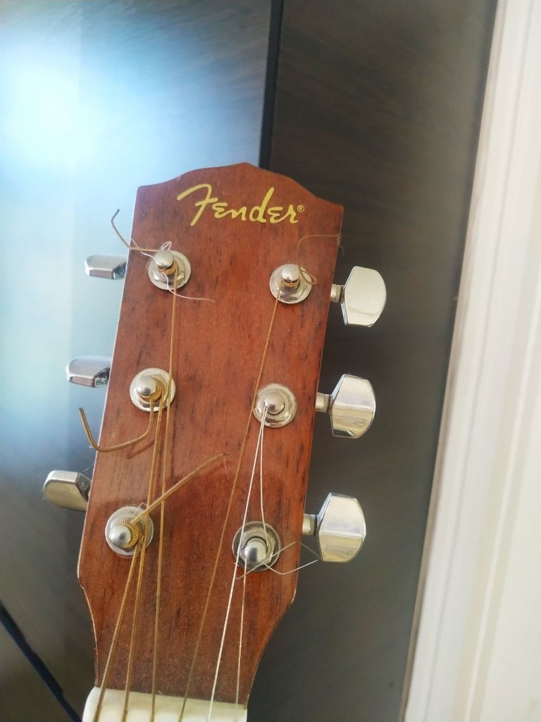 Fender Acoustics CD - 60CE SB-DS-V2 Код:null. Зображення 5