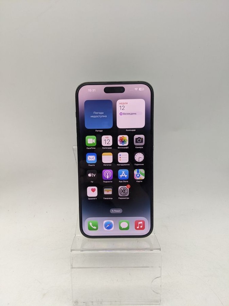 Купити Apple iphone 14 pro max 256gb Б/У