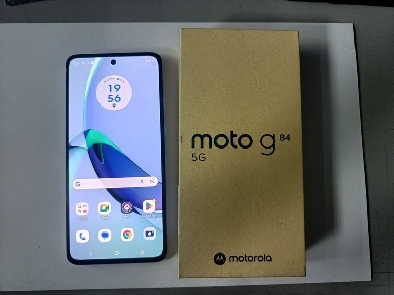 Motorola moto g84 8/256gb Код:01-201002349. Зображення 5