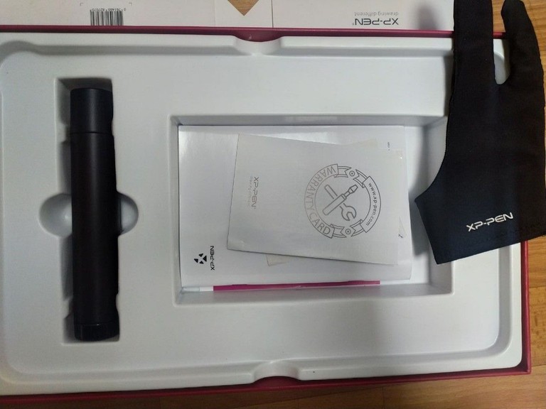 Xp-Pen deco 03 Код:01-201003024. Зображення 5
