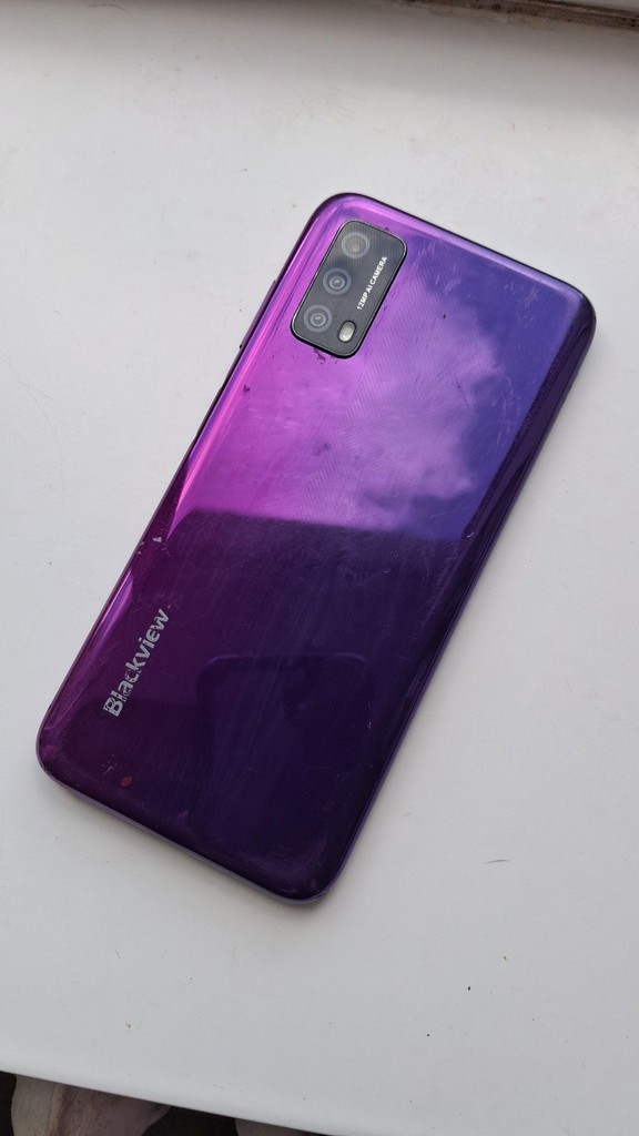 Blackview A90 4/64GB Purple Код:null. Зображення 4