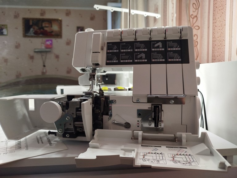 Necchi NCV10A Код:null. Зображення 7