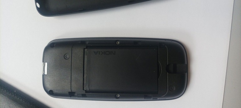 Nokia 105 single sim 2019 Код:01-201002552. Зображення 7