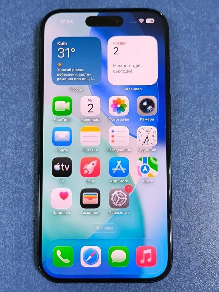 Купити Apple iphone 15 pro 512gb Б/У