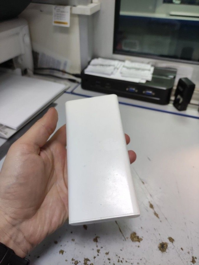 Оголошення Xiaomi mi power bank 3 20000 mah usb-c 18w Б/У