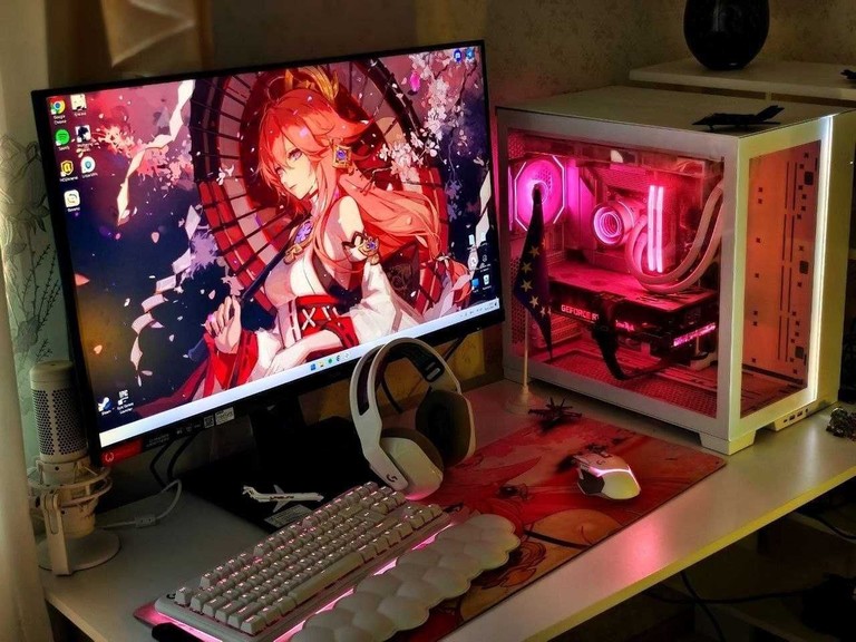 Объявление PC (RTX 3080, I7-13700F, 32ГБ DDR5) Б/У