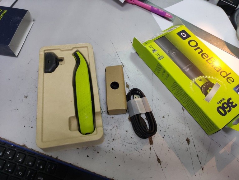 Оголошення Philips OneBlade 360 QP2724/23 Б/У
