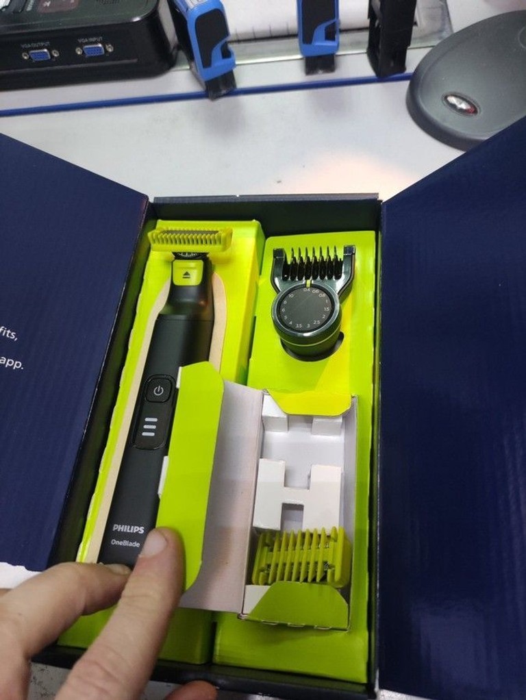 Дешево Philips oneblade pro 360 qp6542 з ломбарду
