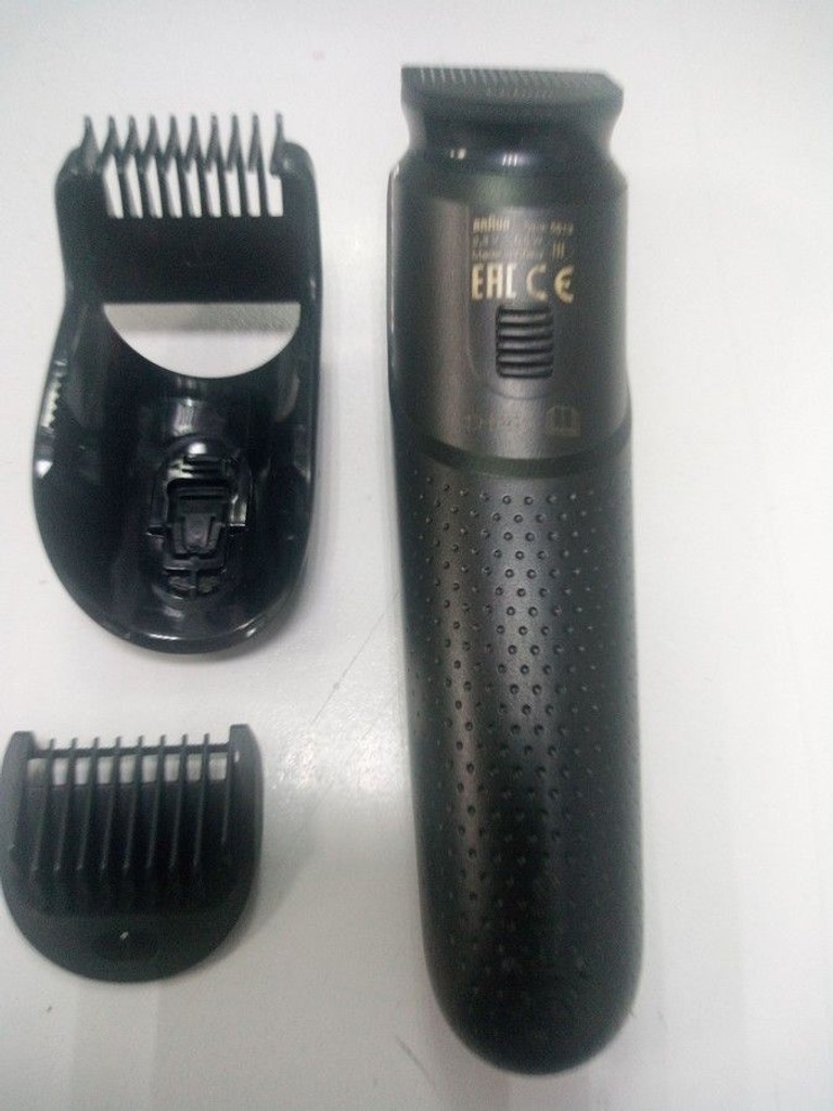 Оголошення Braun 5513 Б/У