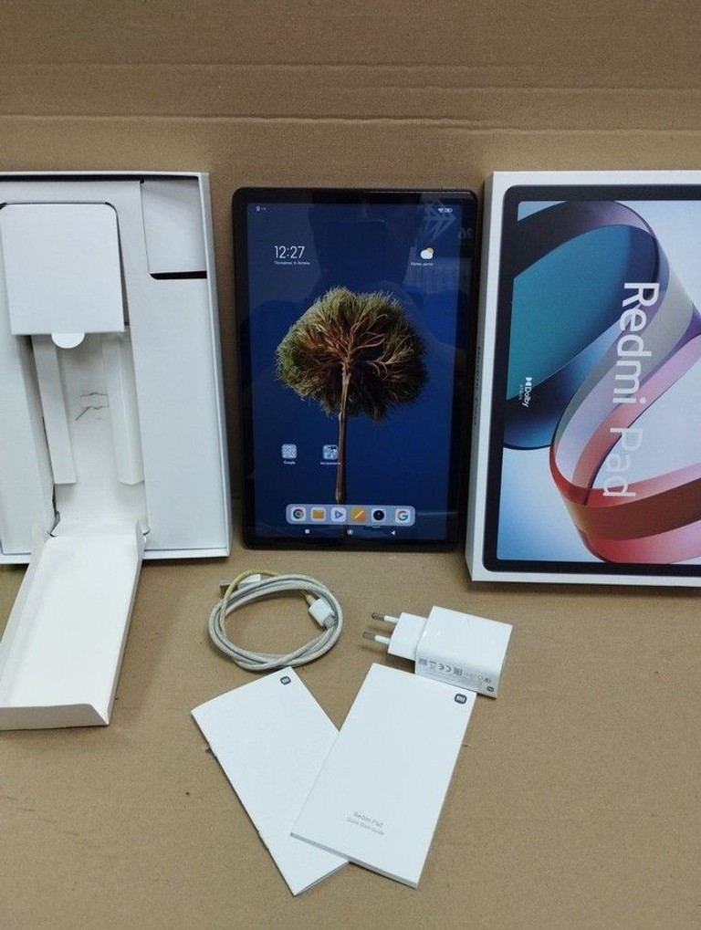 Купити Xiaomi redmi pad 4/128gb wi-fi Б/У